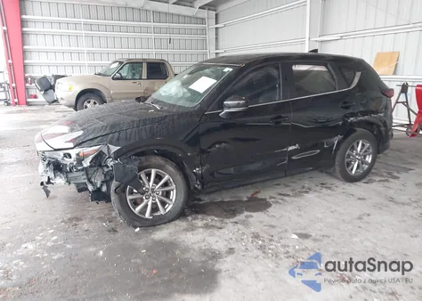 2024 Mazda Cx-5 2.5 S Select z USA, uszkodzony, nr VIN JM3KFBBL2R0434323